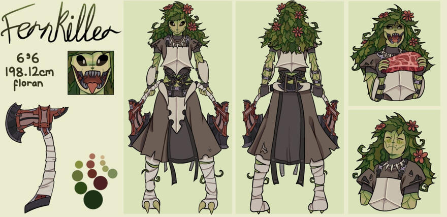 character by shadowthechangeling